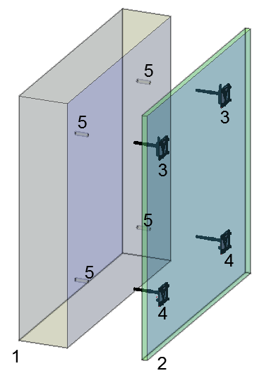 Montage Vorbereitung