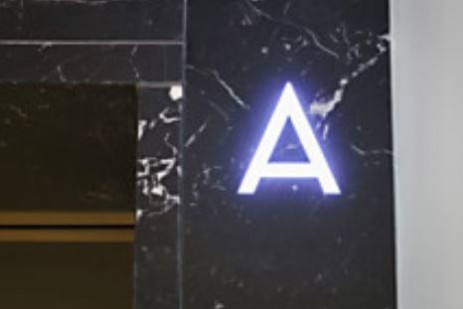 Aufzur Verkleidung im Upper West Berlin